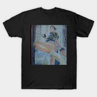 chun li T-Shirt